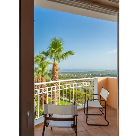 Villa Astro Agia Triada